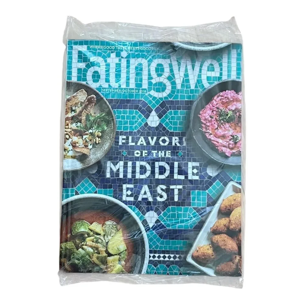 EatingWell Magazine Lot 6 Issues 2017 2018 2021 Holidays Recipes Cooking Food